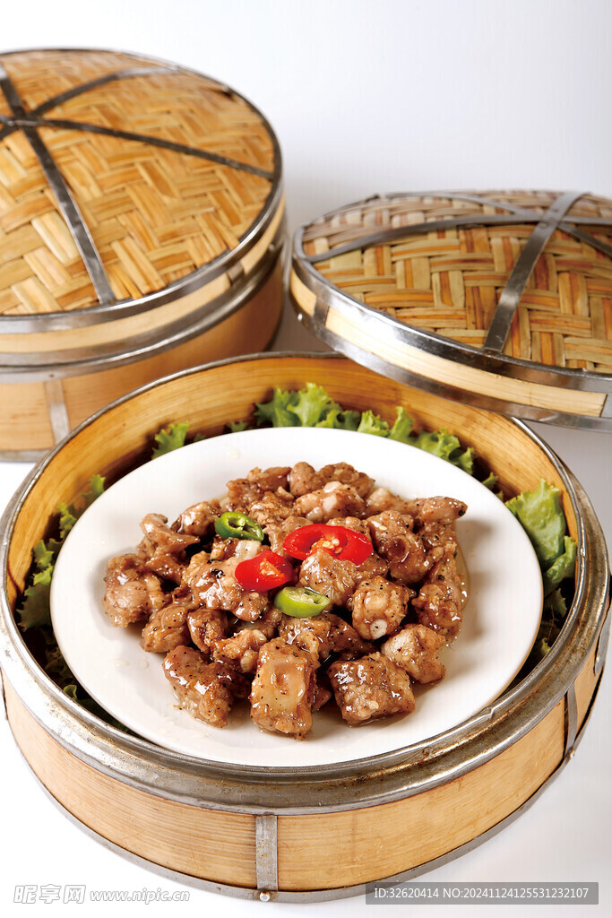 广式蒸排骨
