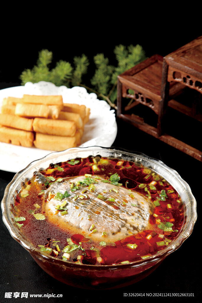 甲鱼泡馍 
