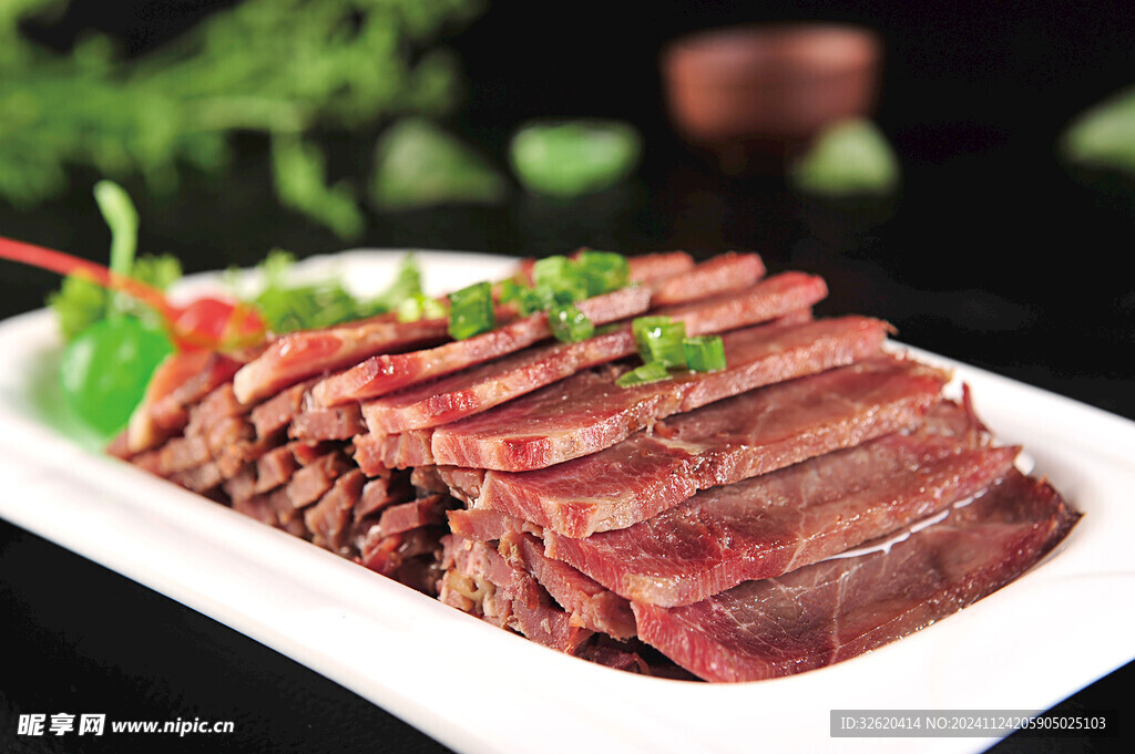 垛子羊肉