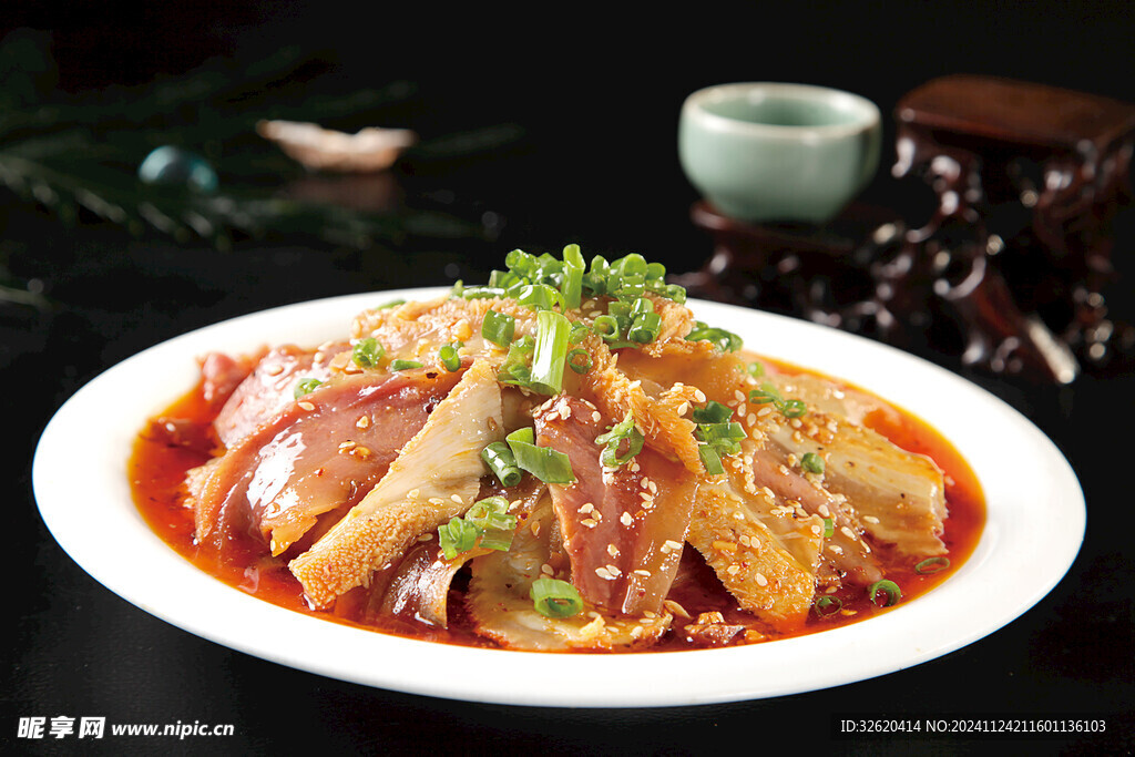 夫妻肺片