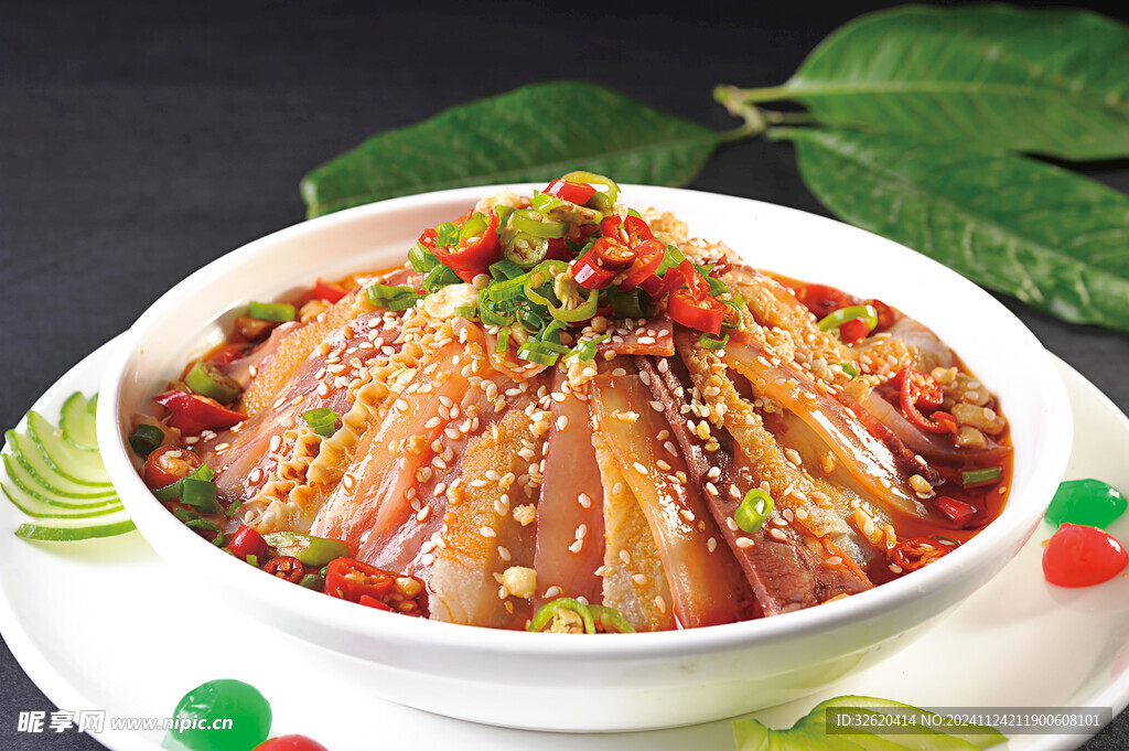 夫妻肺片