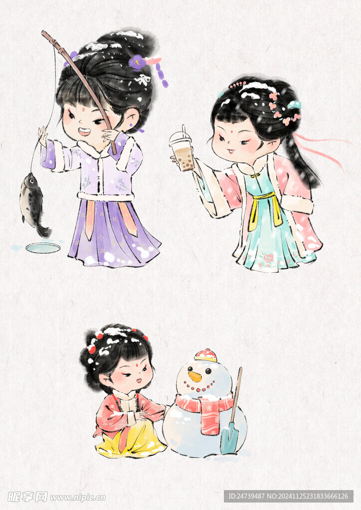 冬天素材
