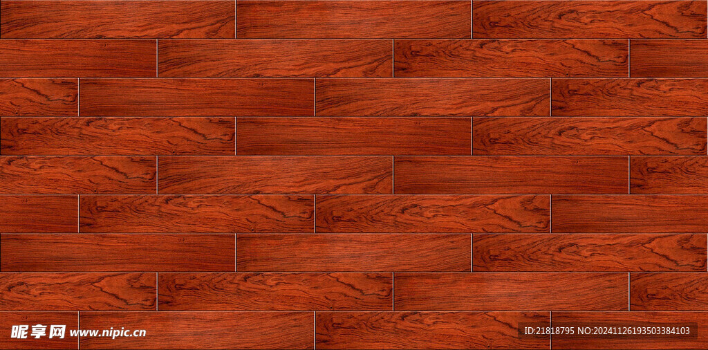 一个设计单重蚁木红地板图案素材