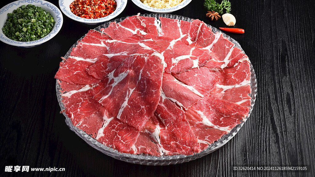 羊肉 牛肉