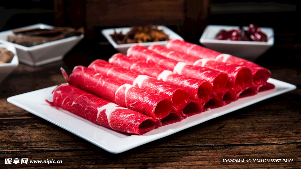 羊肉 牛肉