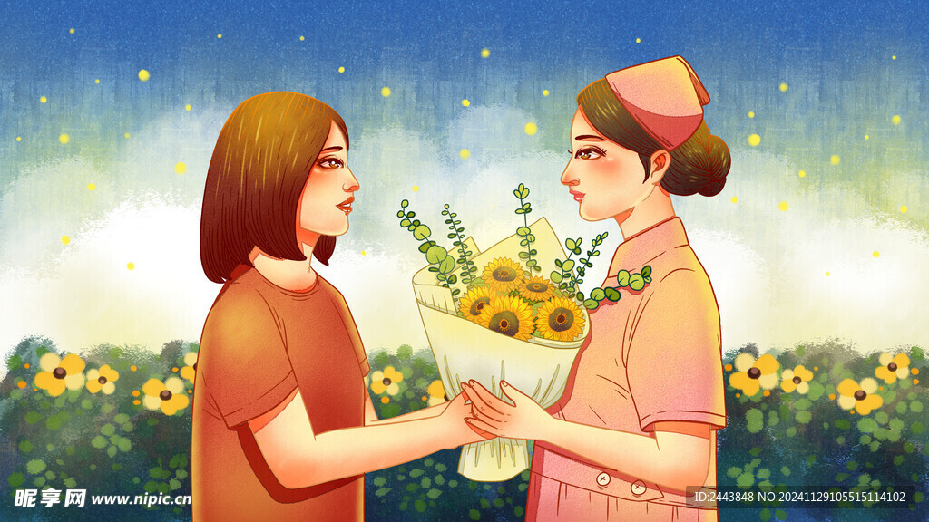 38妇女节女王节女神节海报图片