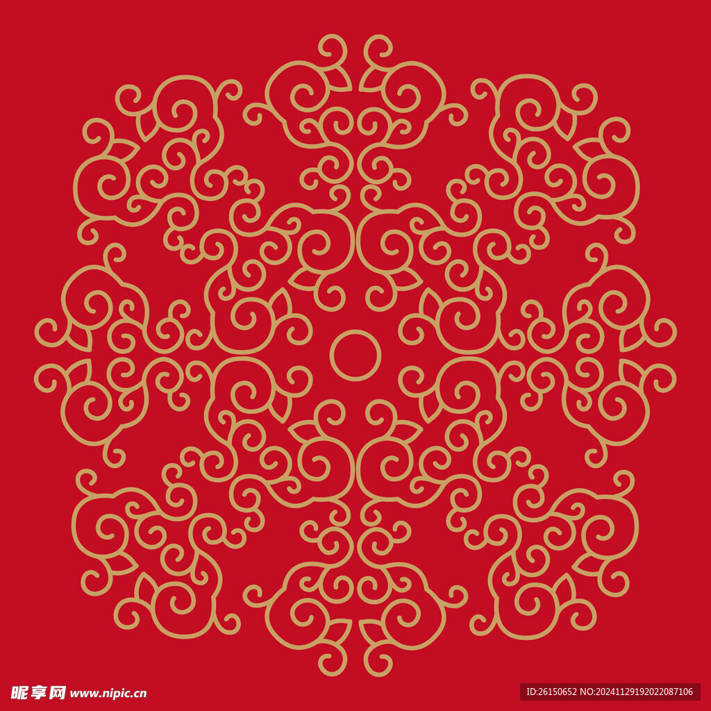 花边花纹边框底纹