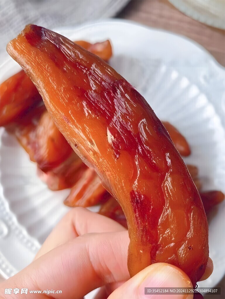 红薯干