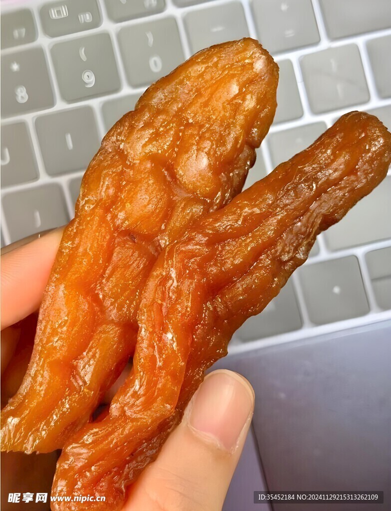 红薯干