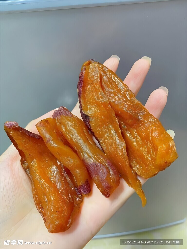 红薯干