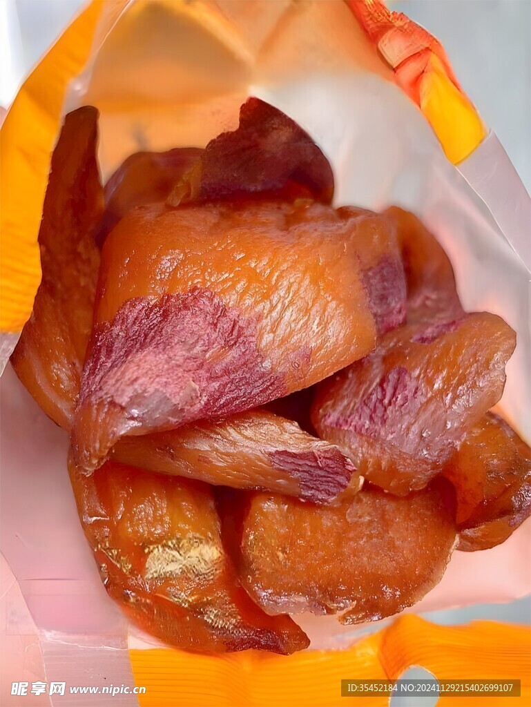 红薯干
