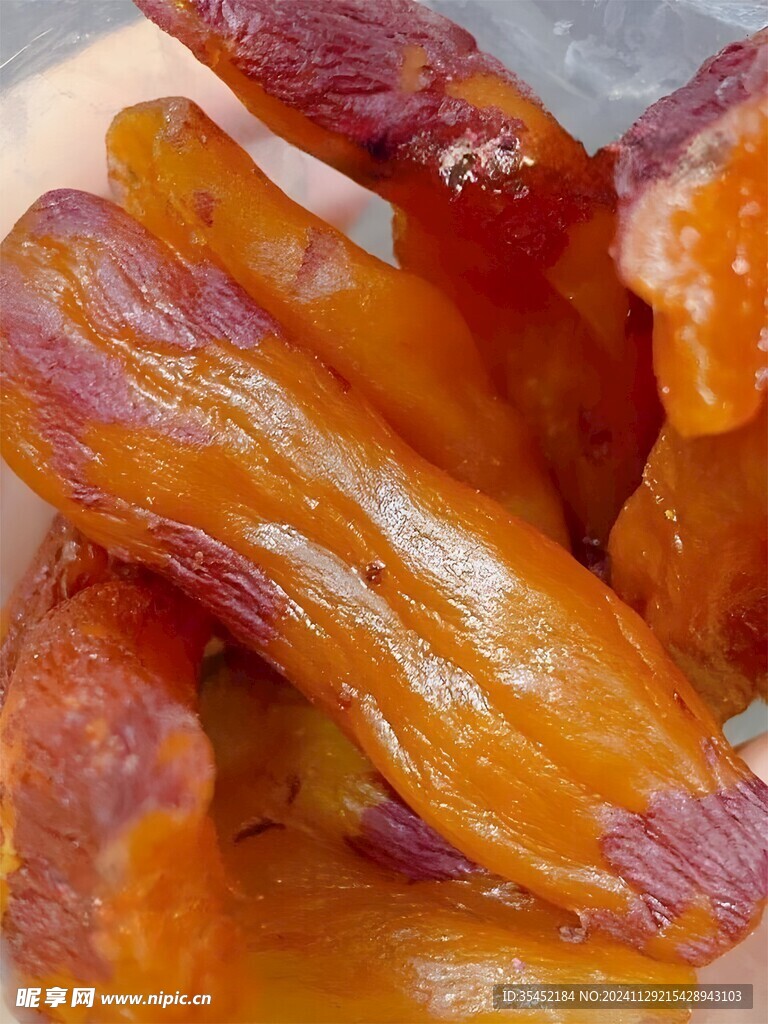 红薯干