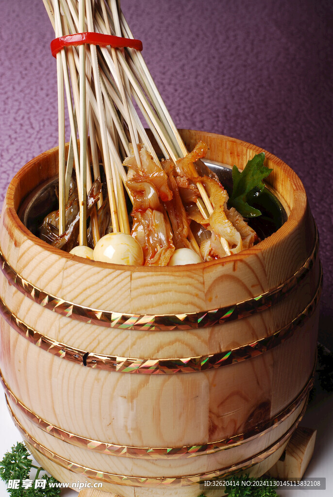 串串香 钵钵鸡