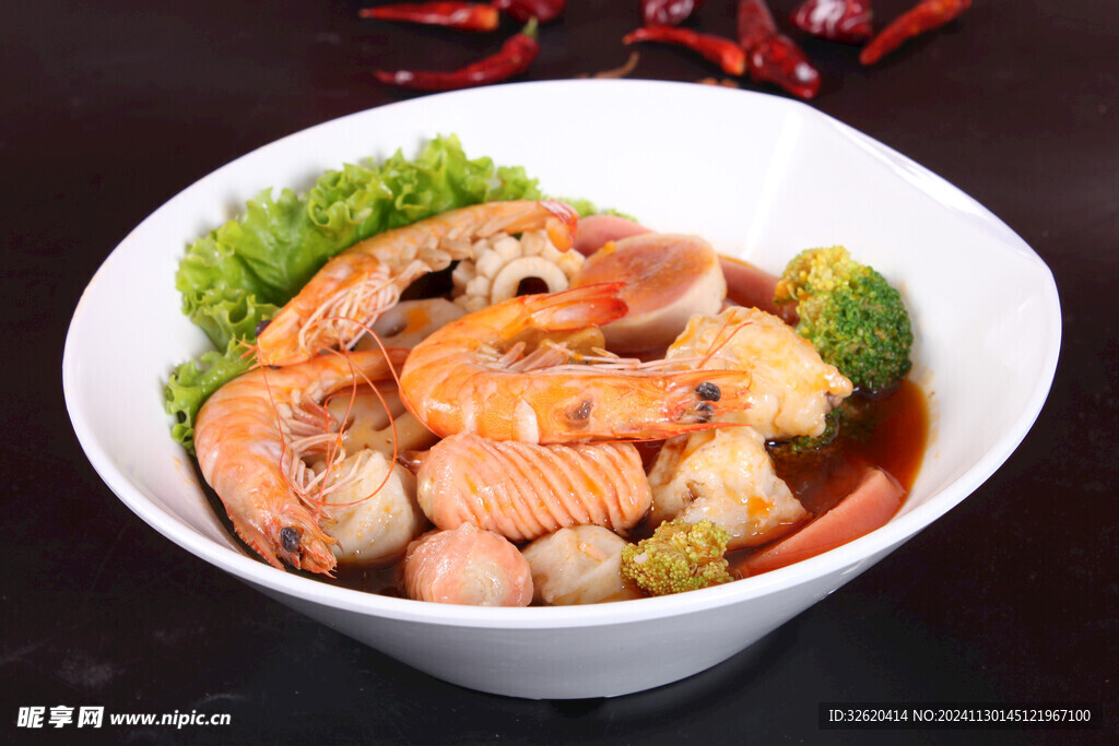 麻辣烫