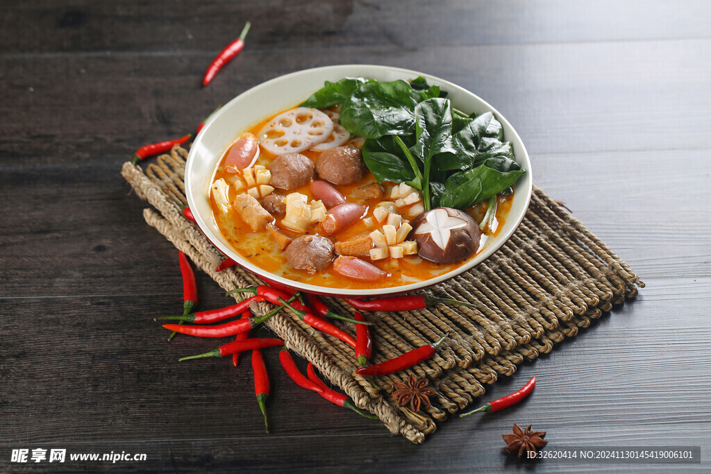 麻辣烫