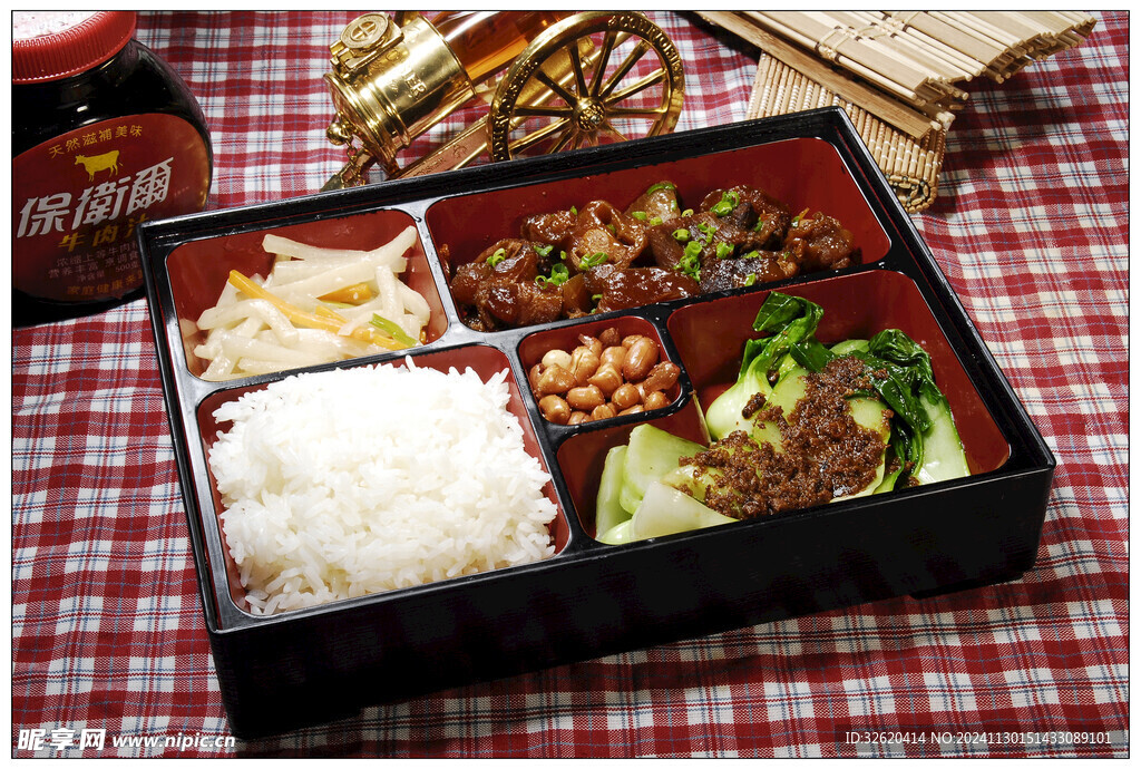 卤肉饭