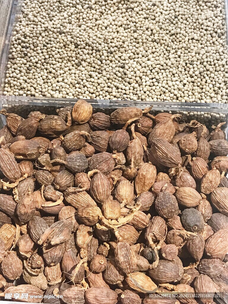 草果