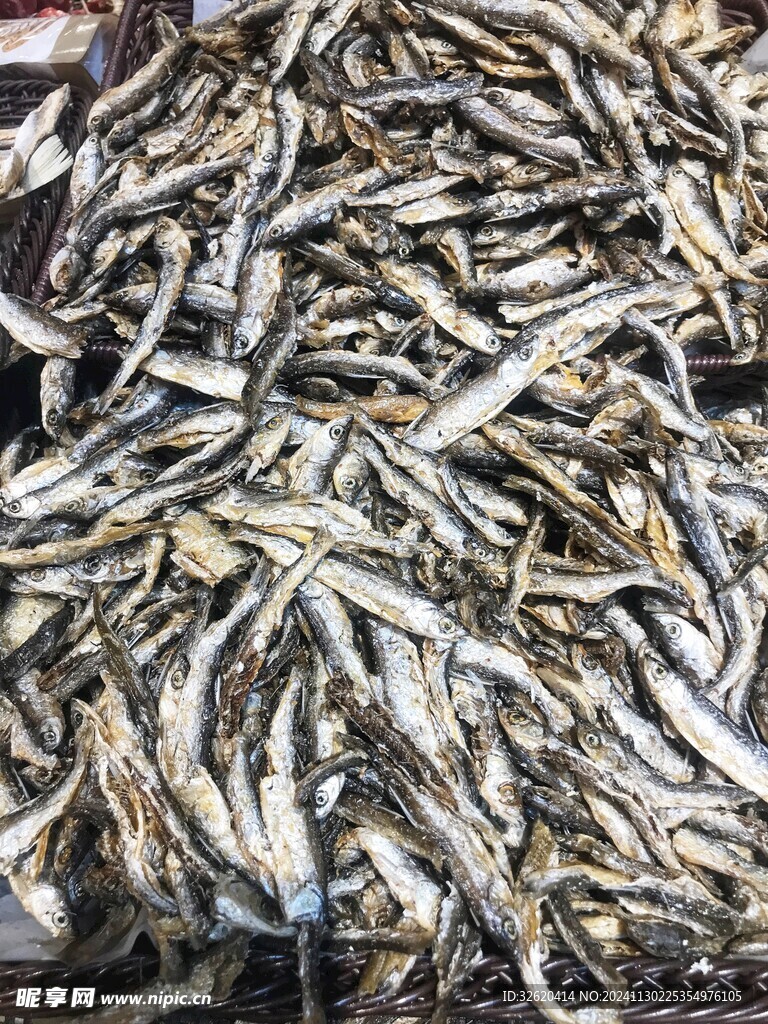 小鱼干