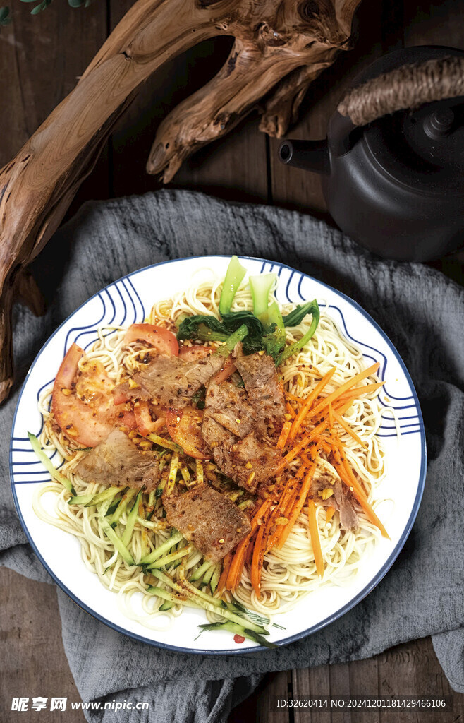 牛肉面