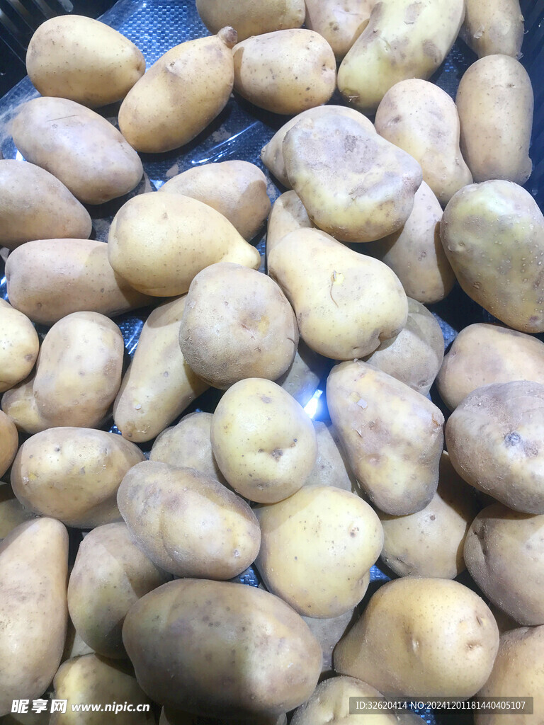 土豆