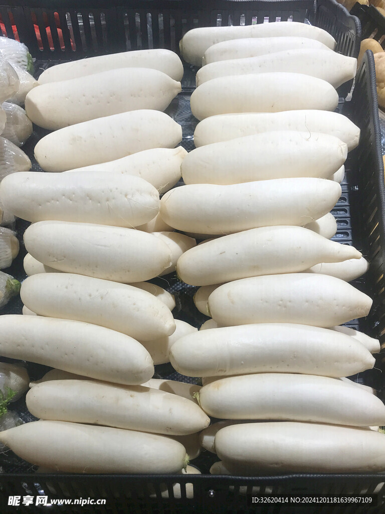 萝卜