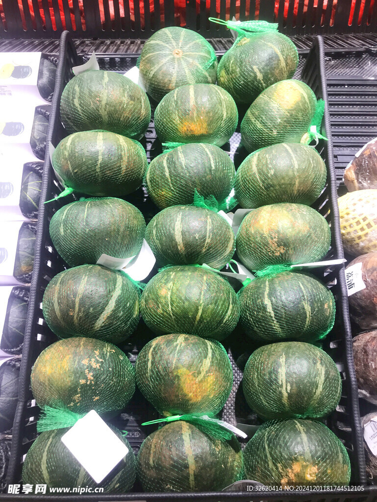 小南瓜