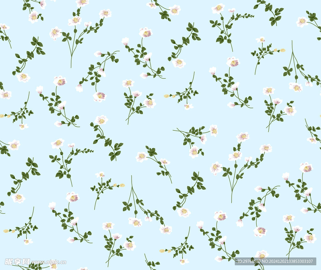 小碎花