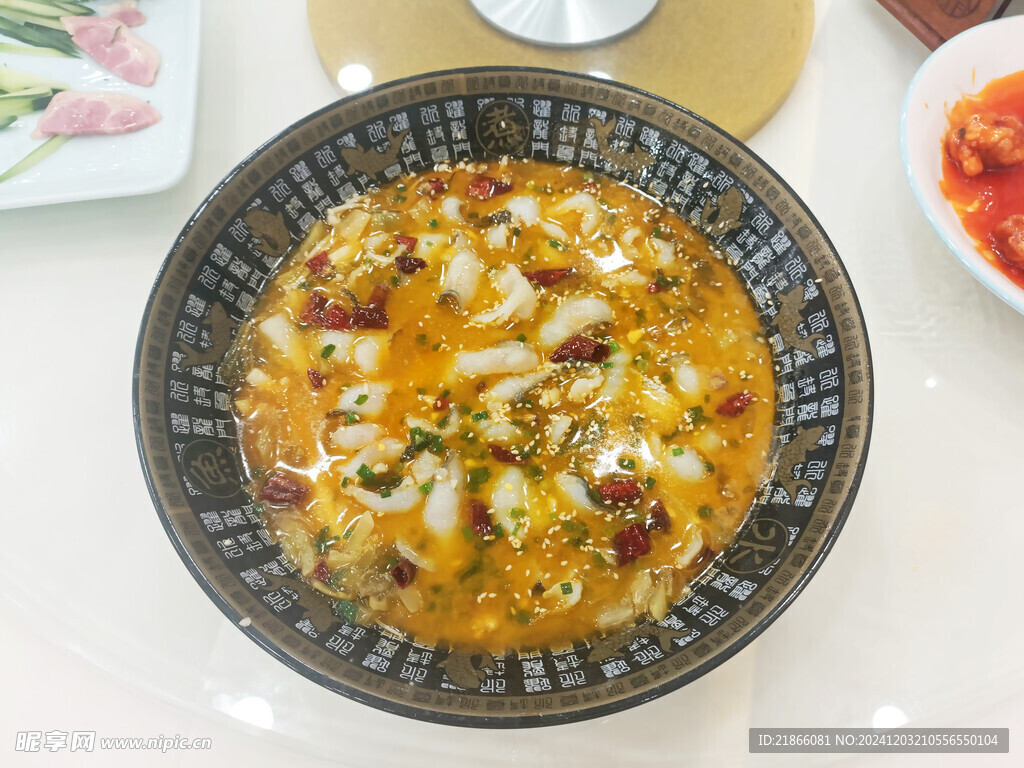 酸菜鱼