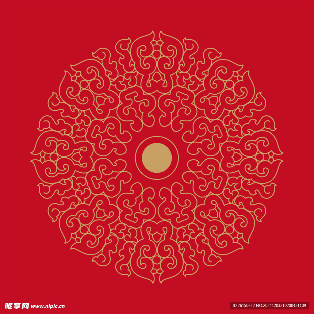 花边花纹边框底纹