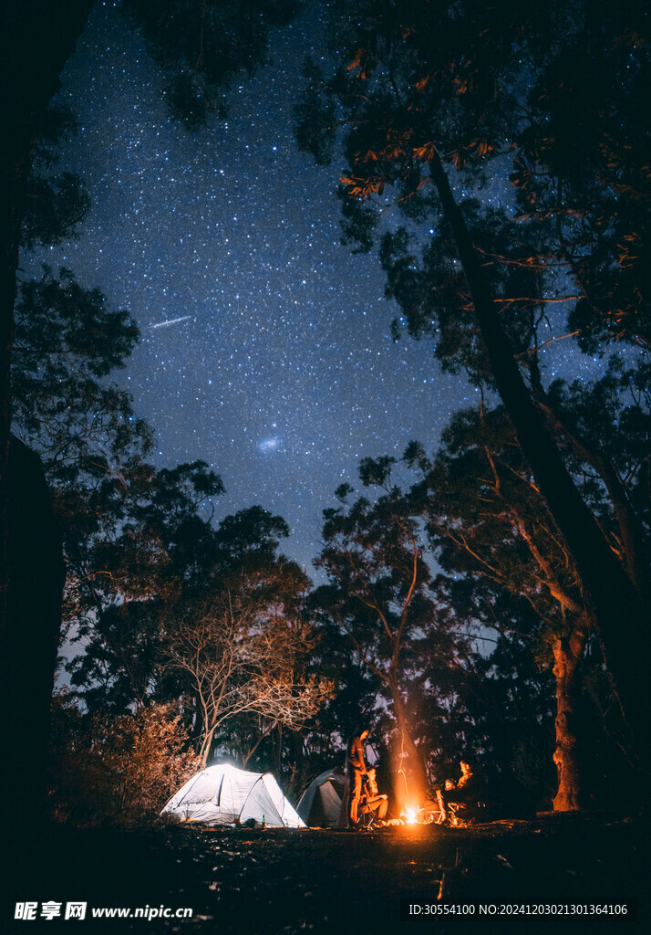 露营图片