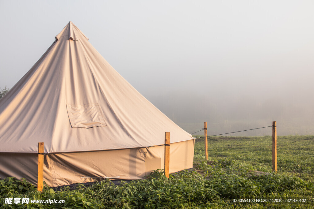 露营图片