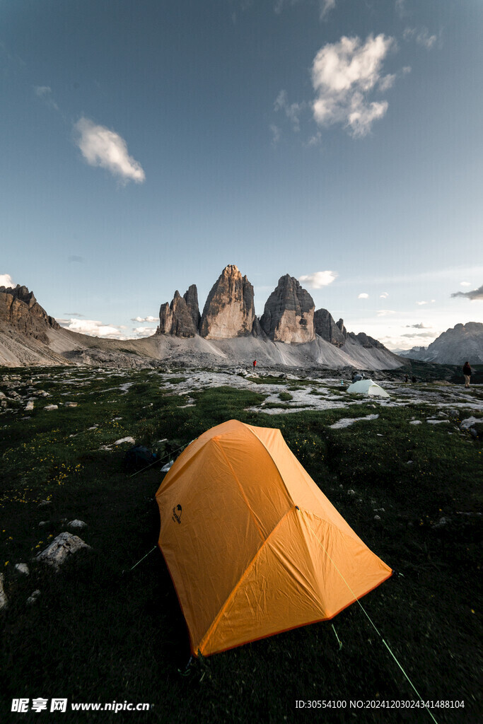 露营图片