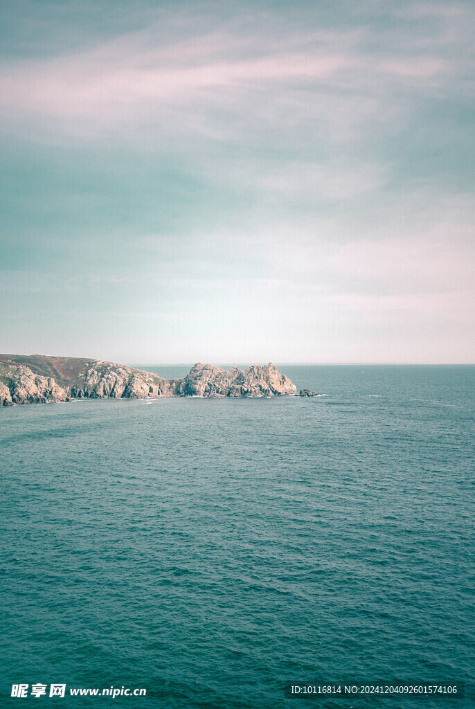 海上孤岛