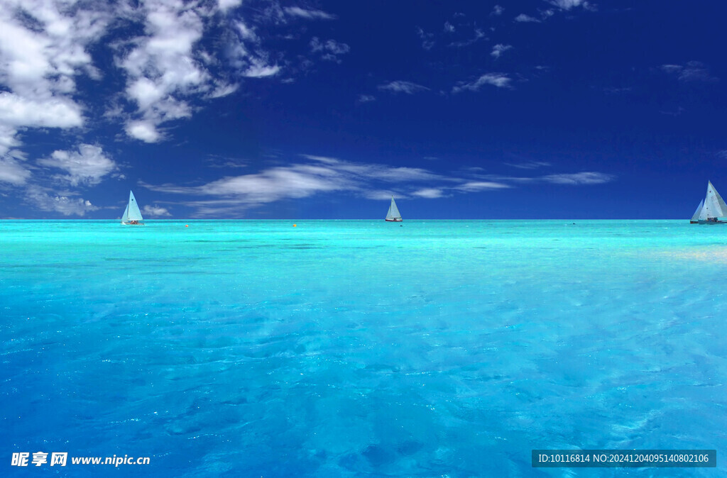 海面