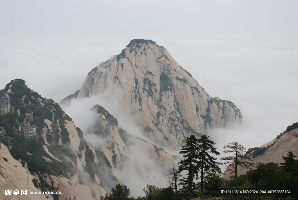 山水风景