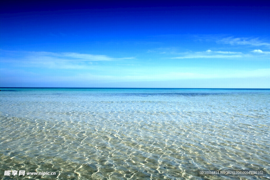 沙滩海景