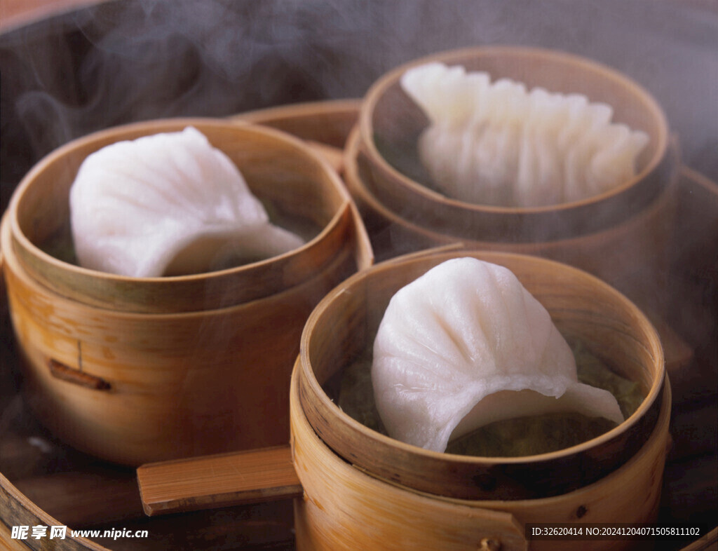 饺子 蒸饺