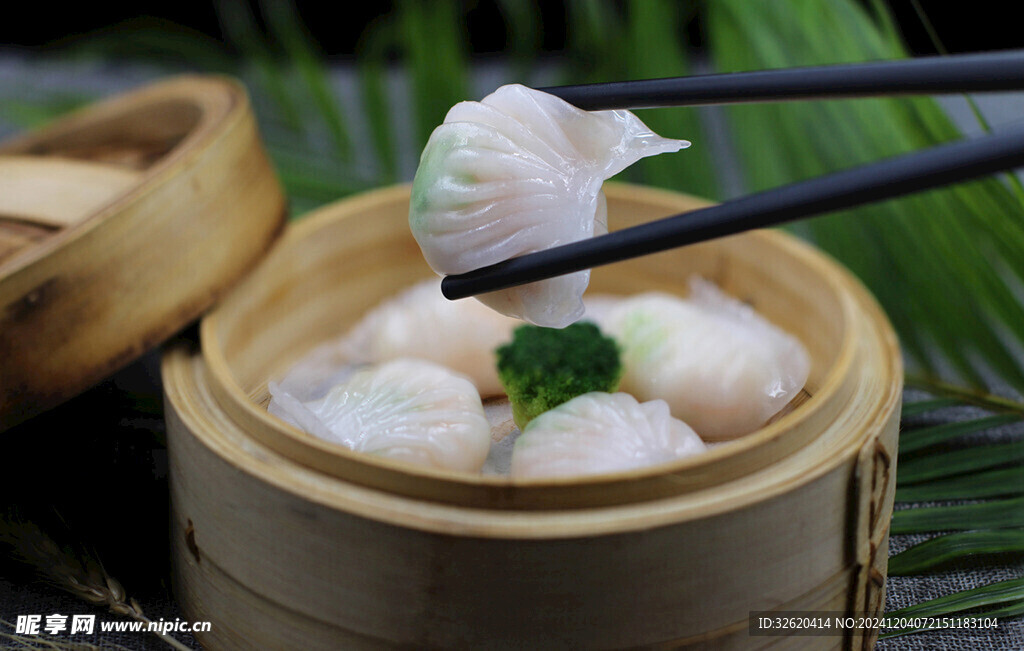 饺子 蒸饺