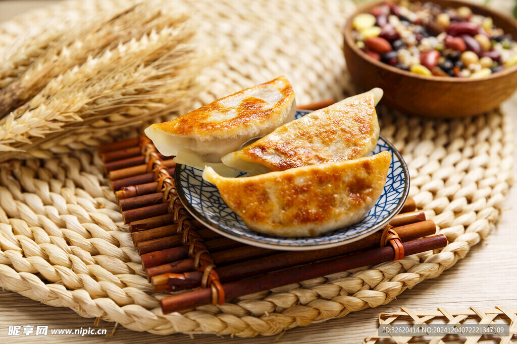 饺子 煎饺