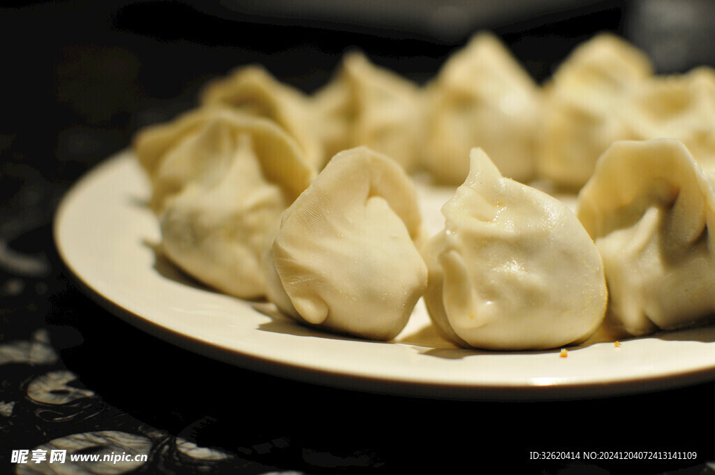 饺子