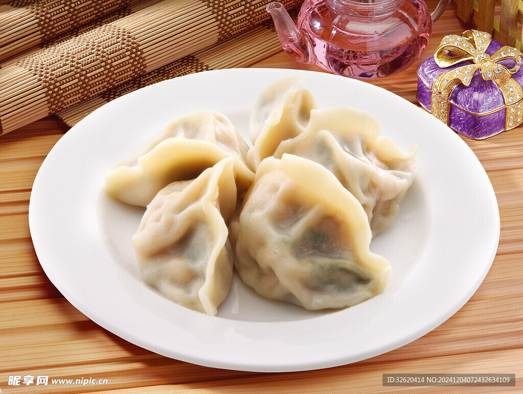 饺子 水饺 