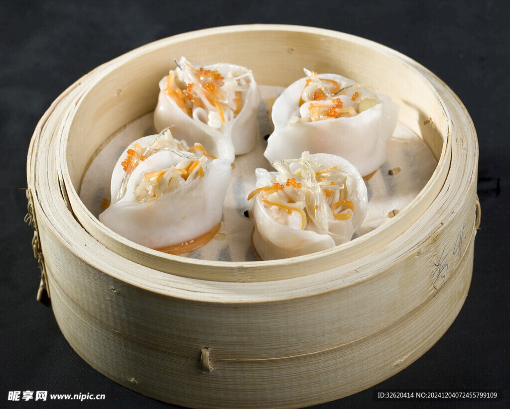 饺子 蒸饺