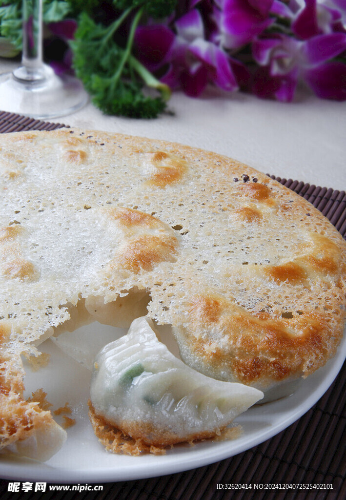 饺子 煎饺