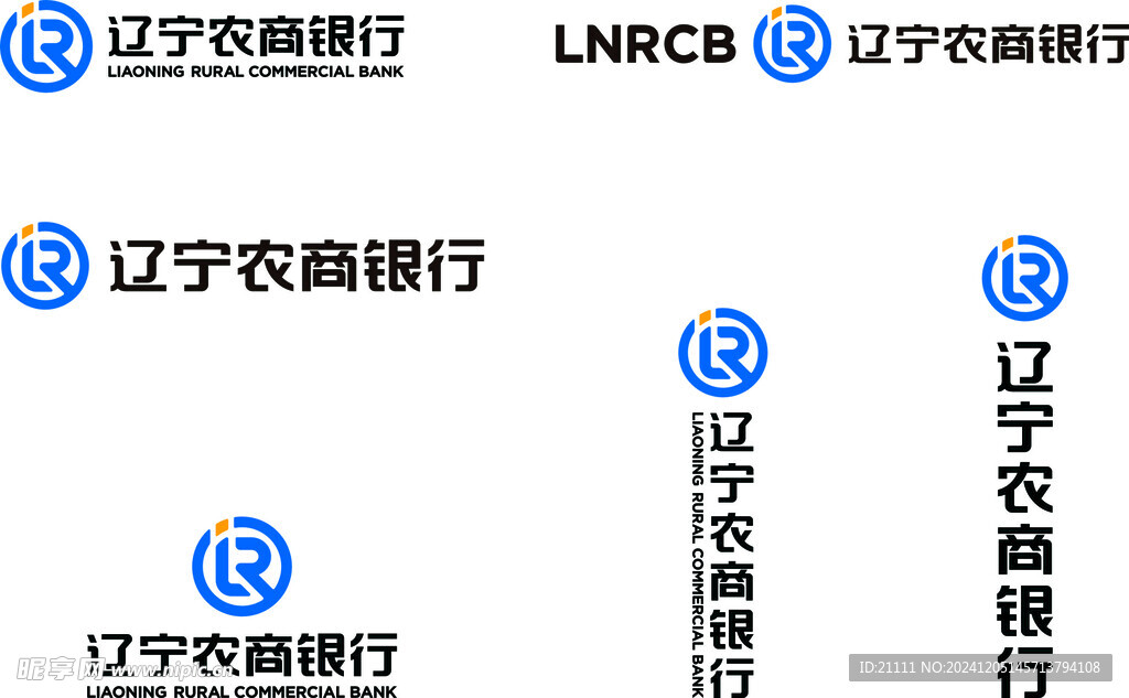 辽宁农商银行LOGO