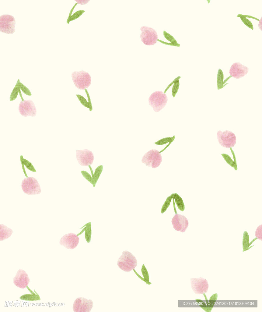 小碎花