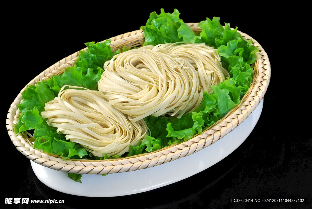 面条