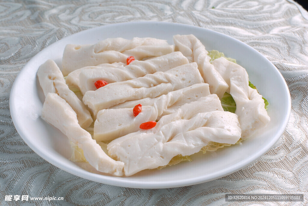 香豆腐