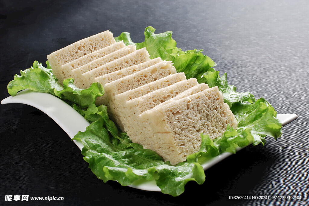 冻豆腐