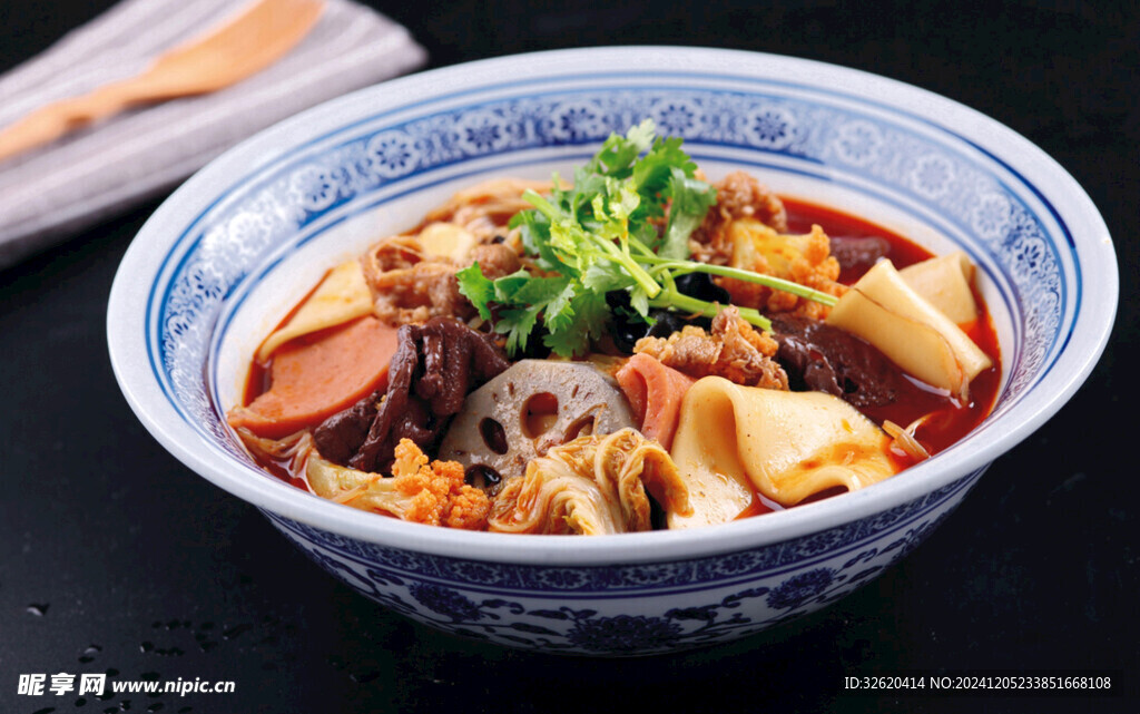 冒菜 麻辣烫 