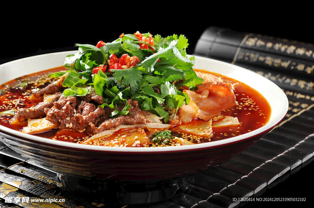冒菜 麻辣烫 